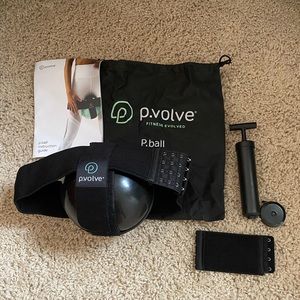 P.volve P.Ball